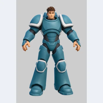 Cadet's reference image