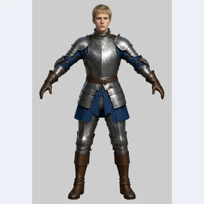 Knight's reference image