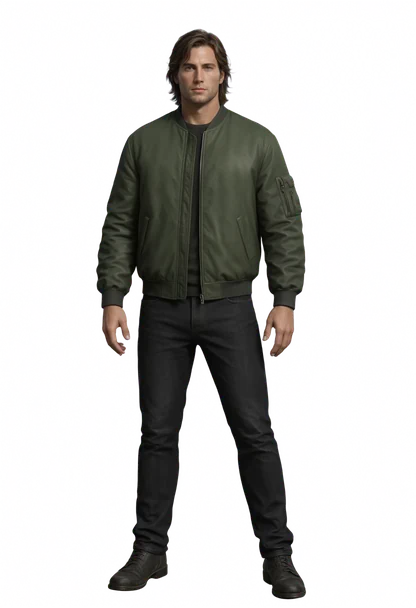 Rowan drawn by Qwen-Image 2.1, transparent background